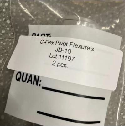 c-flex十字彈簧軸承的彈力是多少？